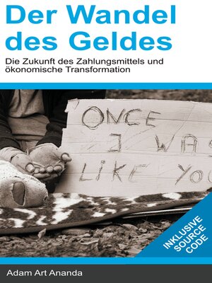 cover image of Der Wandel des Geldes